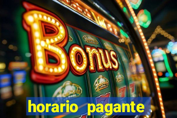 horario pagante touro fortune